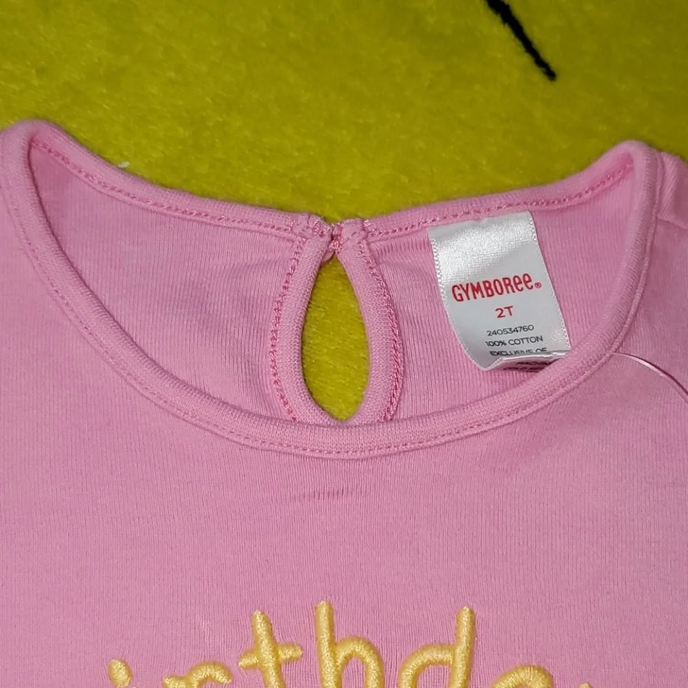NWT Gymboree